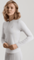 Футболка с длинным рукавом женская 7/6 Maya Longsleeve - Antarctica
