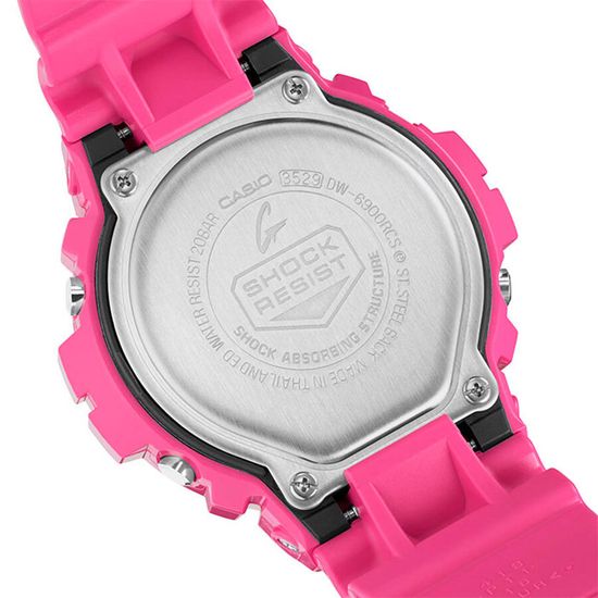 Наручные часы Casio G-Shock DW-6900RCS-4DR
