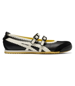 Onitsuka Tiger Кроссовки "MEXICO 66™ TGRS, черный/кремовый