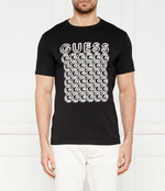 Футболка G CHAIN GUESS - черный(M4YI29 J1314)