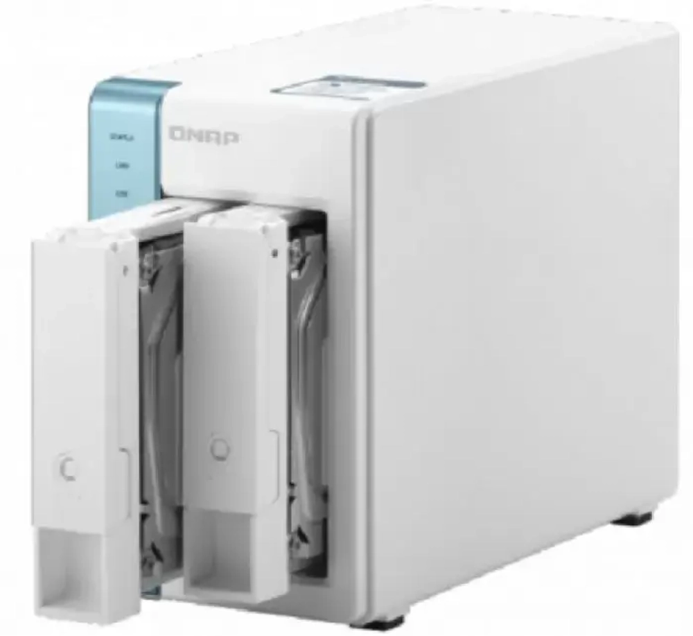 Сетевой RAID-накопитель QNAP  TS-231P3-2G