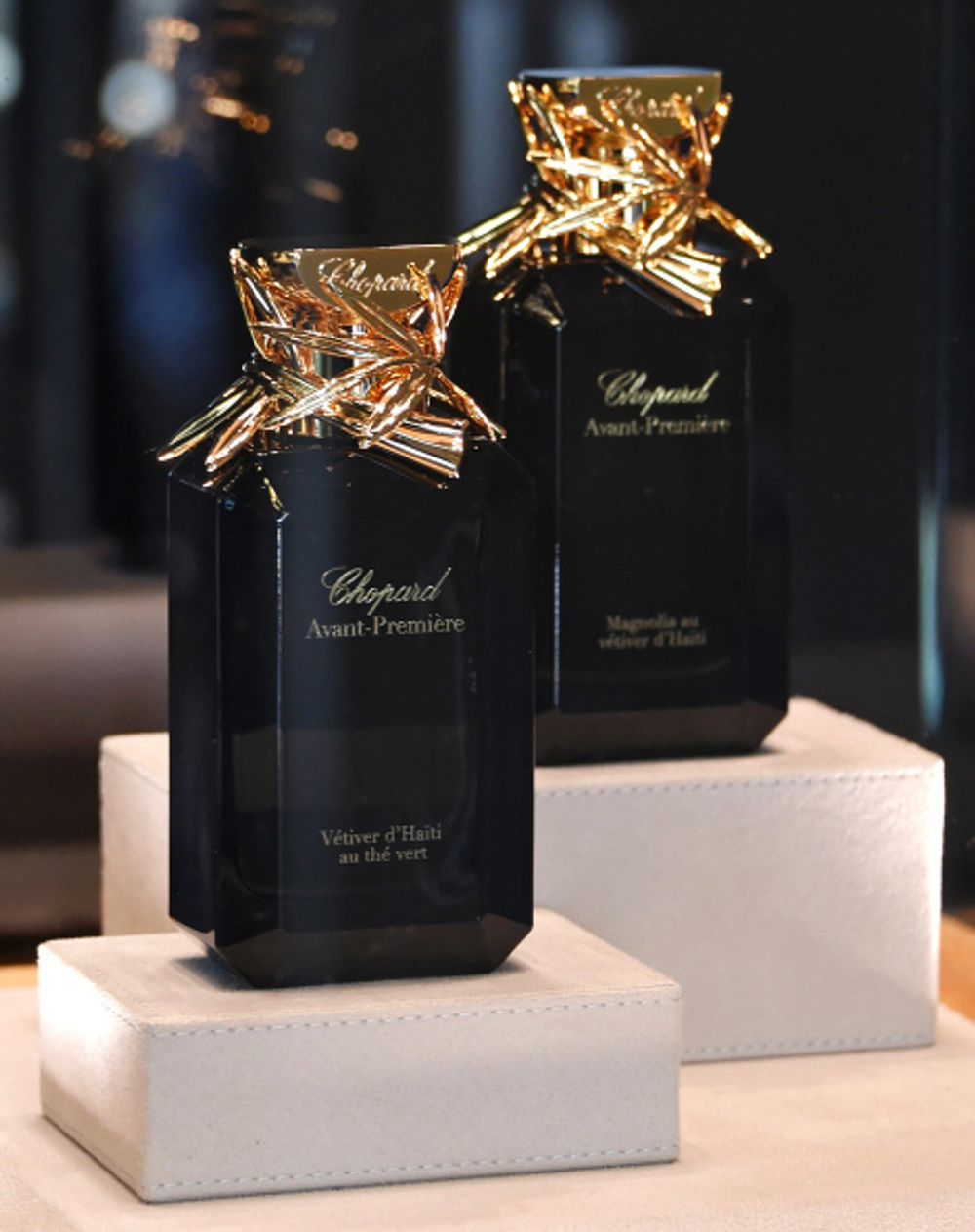 Chopard Magnolia Au Vetiver du Haiti