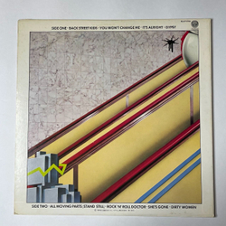 Винтажная виниловая пластинка LP Black Sabbath Technical Ecstasy (Japan 1976) (No Obi) Dirty Women