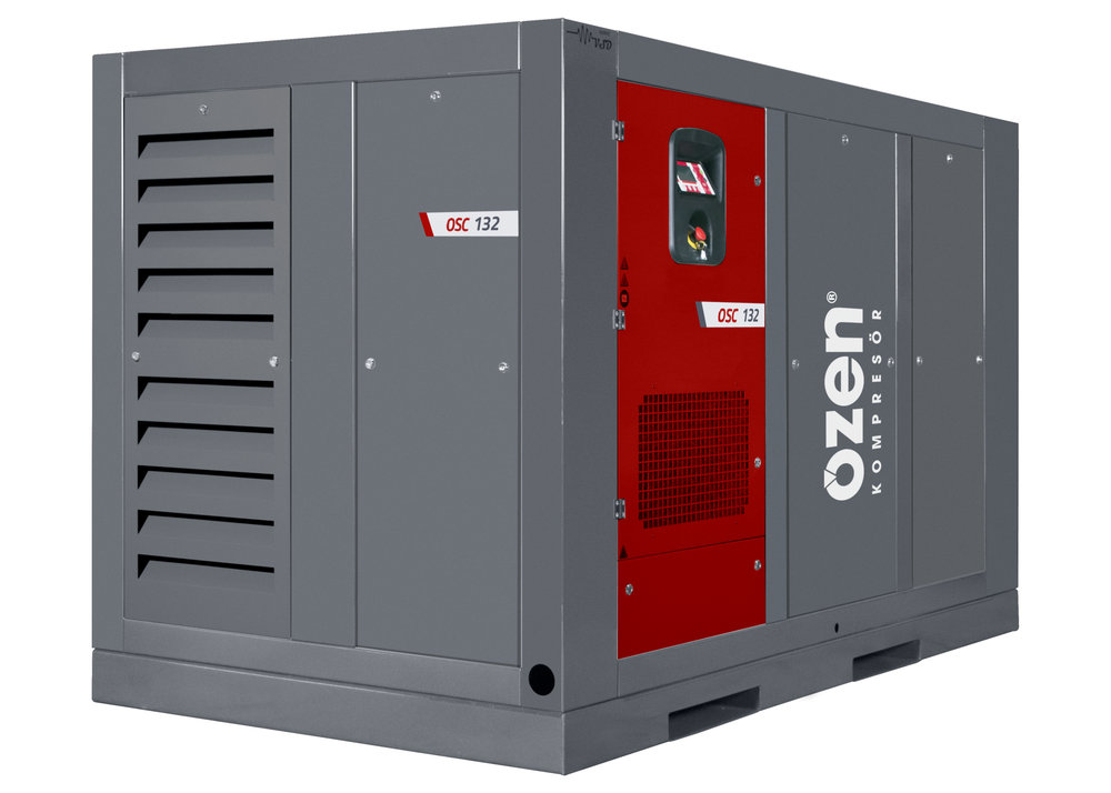 Винтовой компрессор OZEN OSC 75U (7.5, 10, 13 бар)