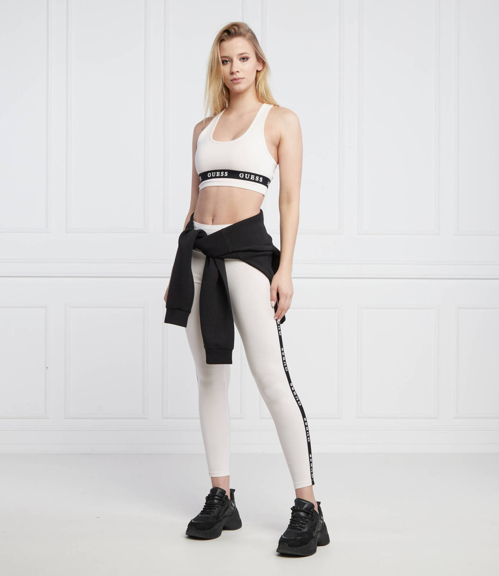 топ aline GUESS ACTIVE - пудро-розовый (V2RP07 KABR0)
