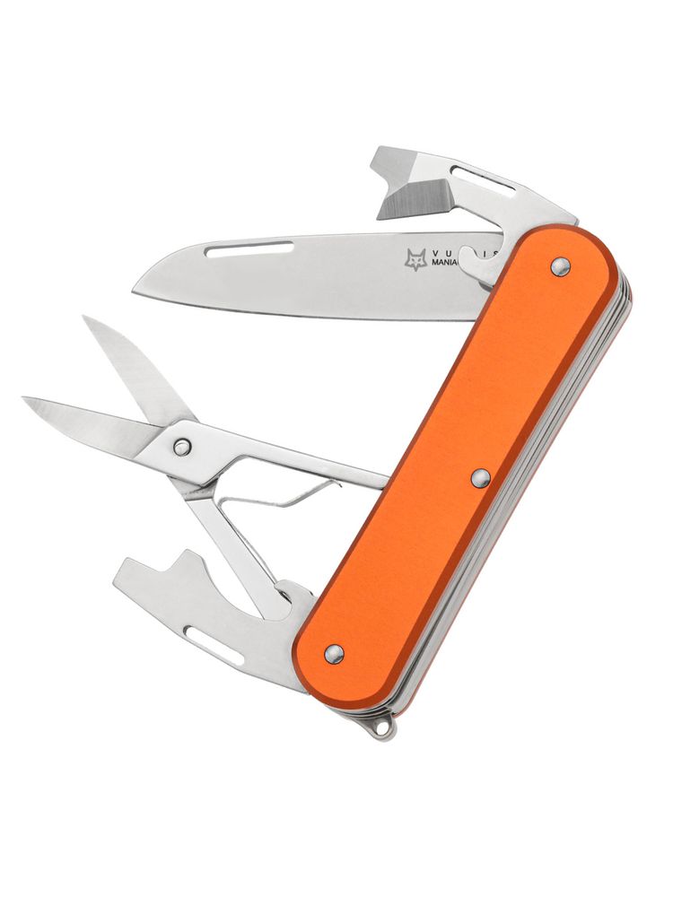Нож FOX Knives FX-VP130-F4 OR VULPIS