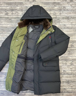 Пуховик Kiton