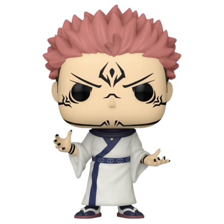 Фигурка Funko POP! Animation Jujutsu Kaisen Ryomen Sukuna