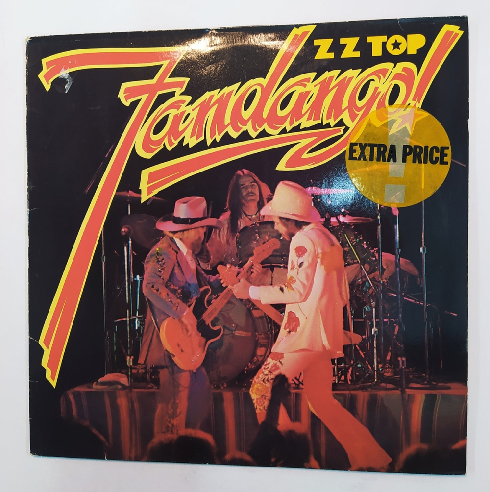 ZZ Top Fandango