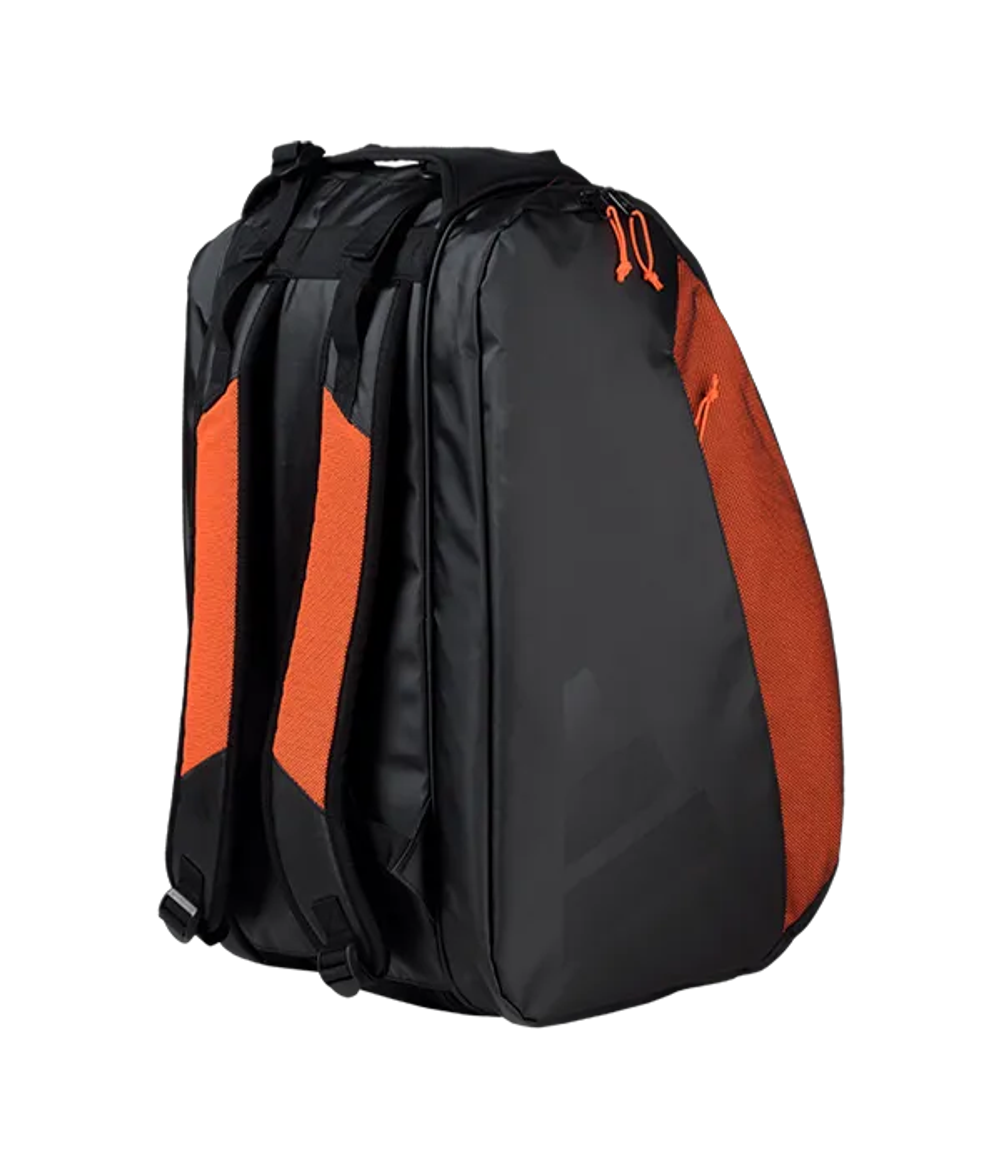 Сумка для падел Oxdog Hyper Pro Thermo Black-Gold 2024 – стиль и защита экипировки
