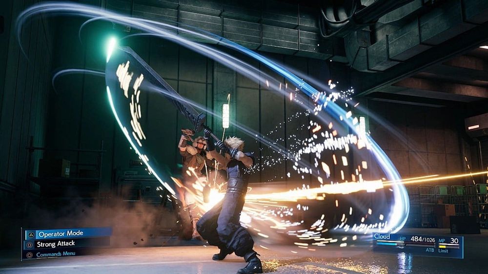 FINAL FANTASY VII REMAKE & REBIRTH Twin Pack PS5