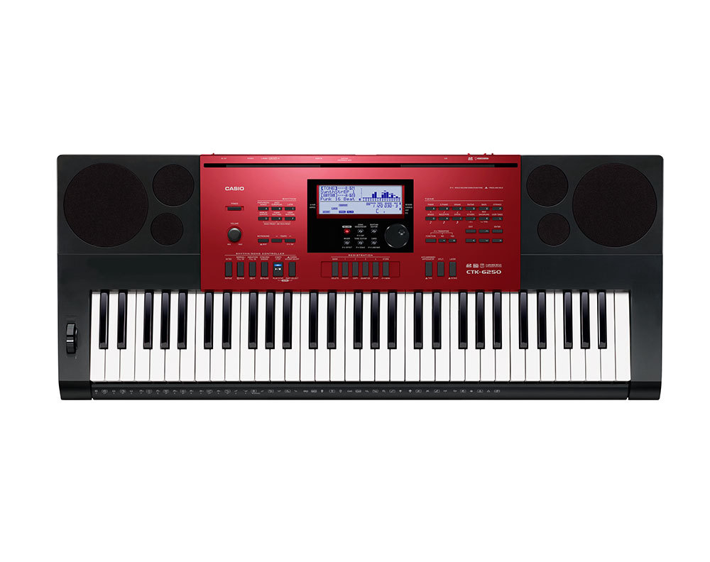 Casio CTK-6250