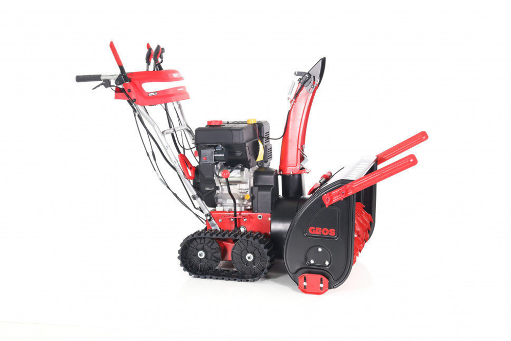 Бензиновый снегоуборщик GEOS Premium SnowLine 760 TE
