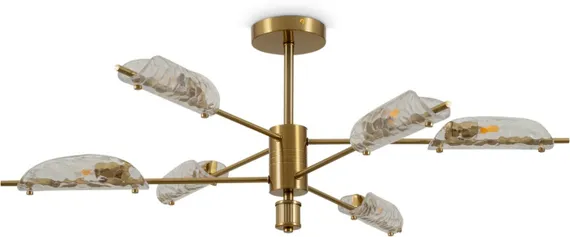 Потолочная люстра Baret FR5420CL-06BS Freya