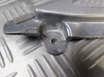 Пластик боковой левый Yamaha TDM850 RN03J 2001