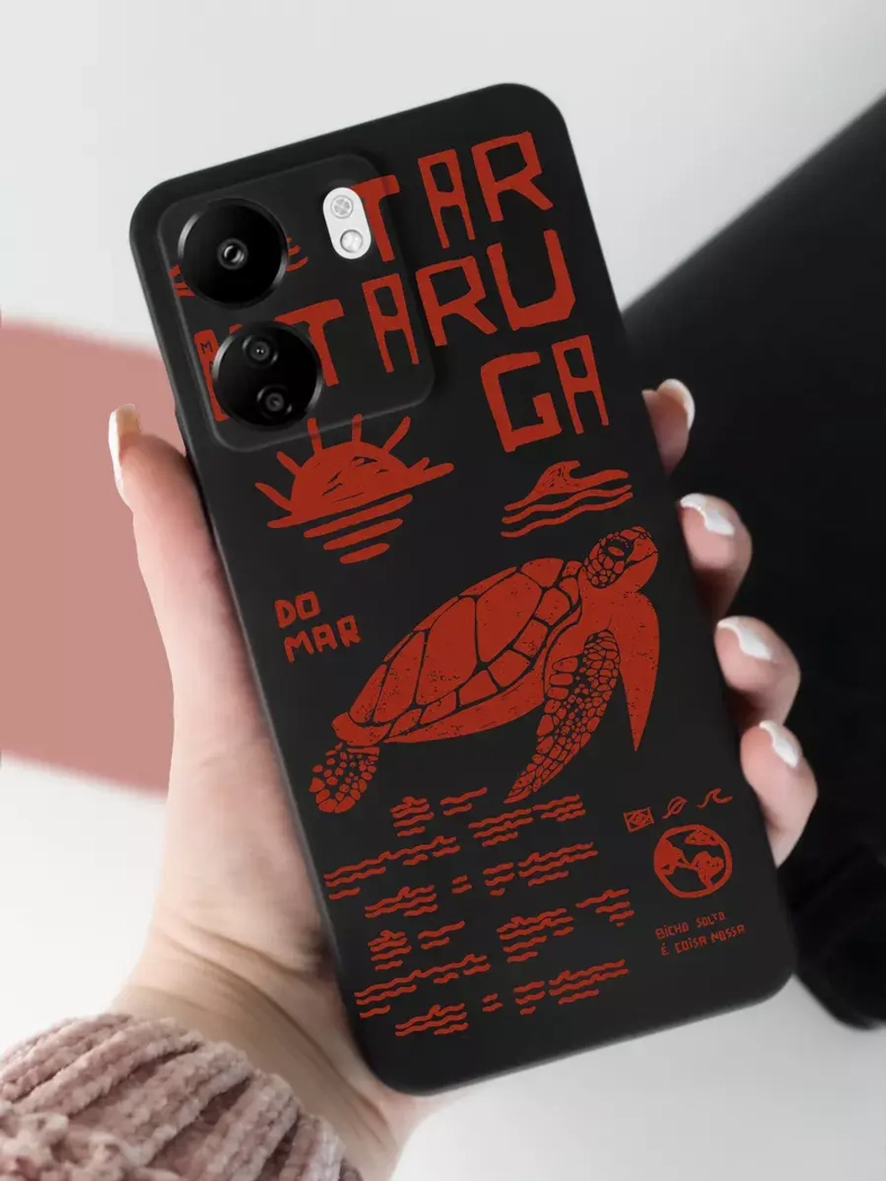 Чехол на Xiaomi Redmi 13C. Poco C65 с принтом