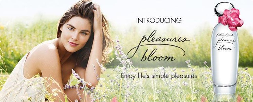 Estee Lauder Pleasures Bloom Eau De Parfum