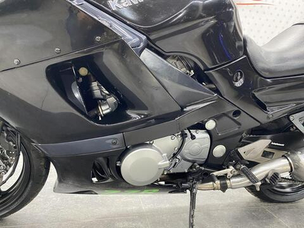 Kawasaki ZZ-R400 2001
