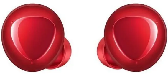 Наушники Samsung Galaxy Buds+ Красный