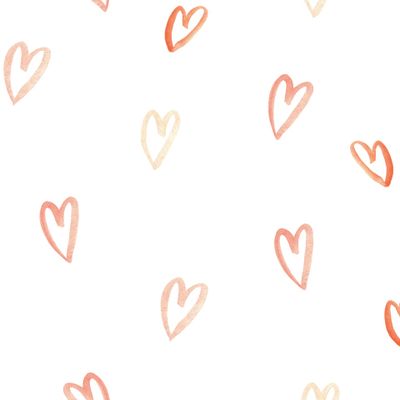 red heart