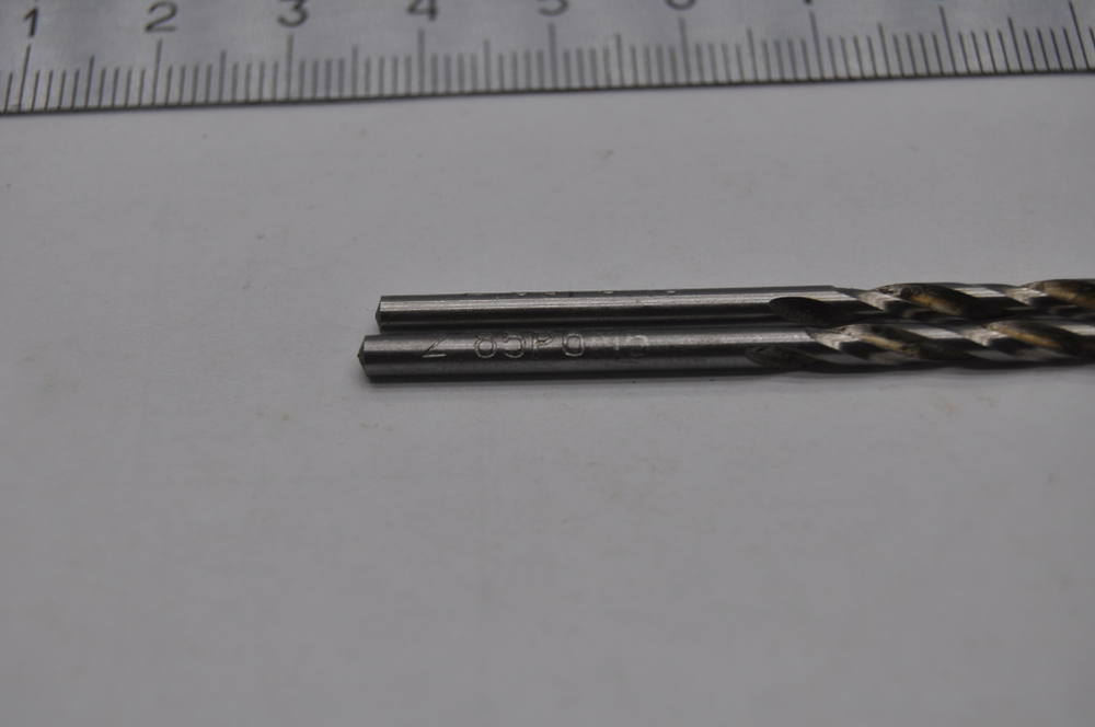Сверло 2.85мм. (30х61) Р6М5 Ц/Х СССР