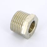 Футорка НВ 1/2'x1/4' никелированная