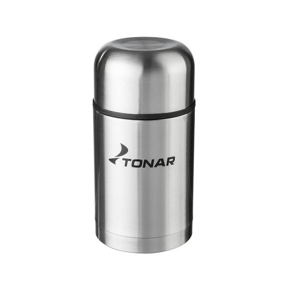 Термос TONAR 1000ML HS.TM-018 (широкое горло, чехол)