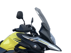 WRS Ветровое стекло Touring стекло Suzuki V-STROM 650 затемненное SU003F