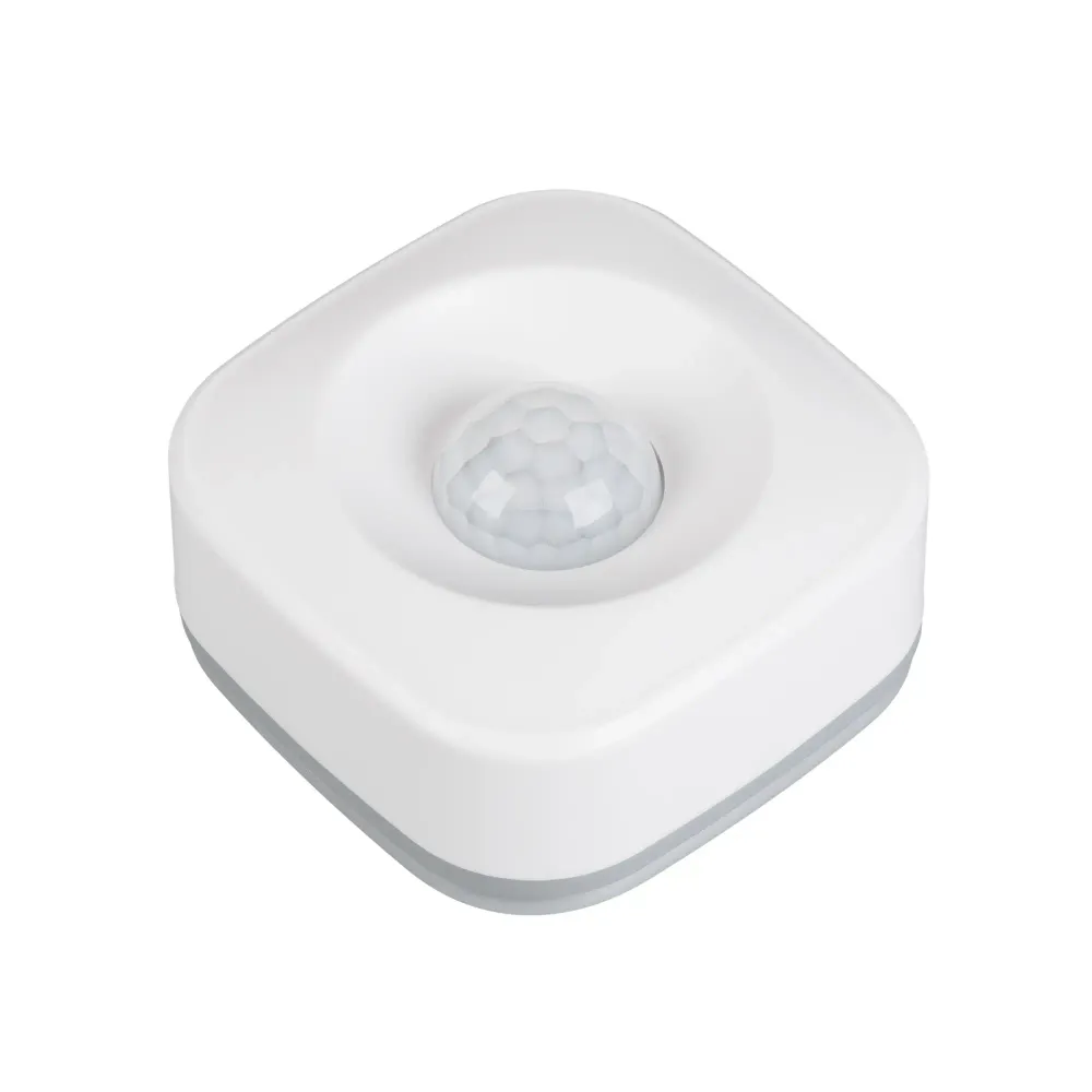 INTELLIGENT ARLIGHT Датчик движения TY-ZB-801-01-72-SUF White (4.5V, PIR) (IARL, IP20 Пластик, 2 года) INTELLIGENT ARLIGHT Датчик движения TY-ZB-801-01-72-SUF White (4.5V, PIR) (IARL, IP20 Пластик, 2 года)