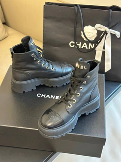 Ботинки Chanel
