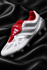 Бутсы adidas Predator Precision Elite David Beckham FG - белый