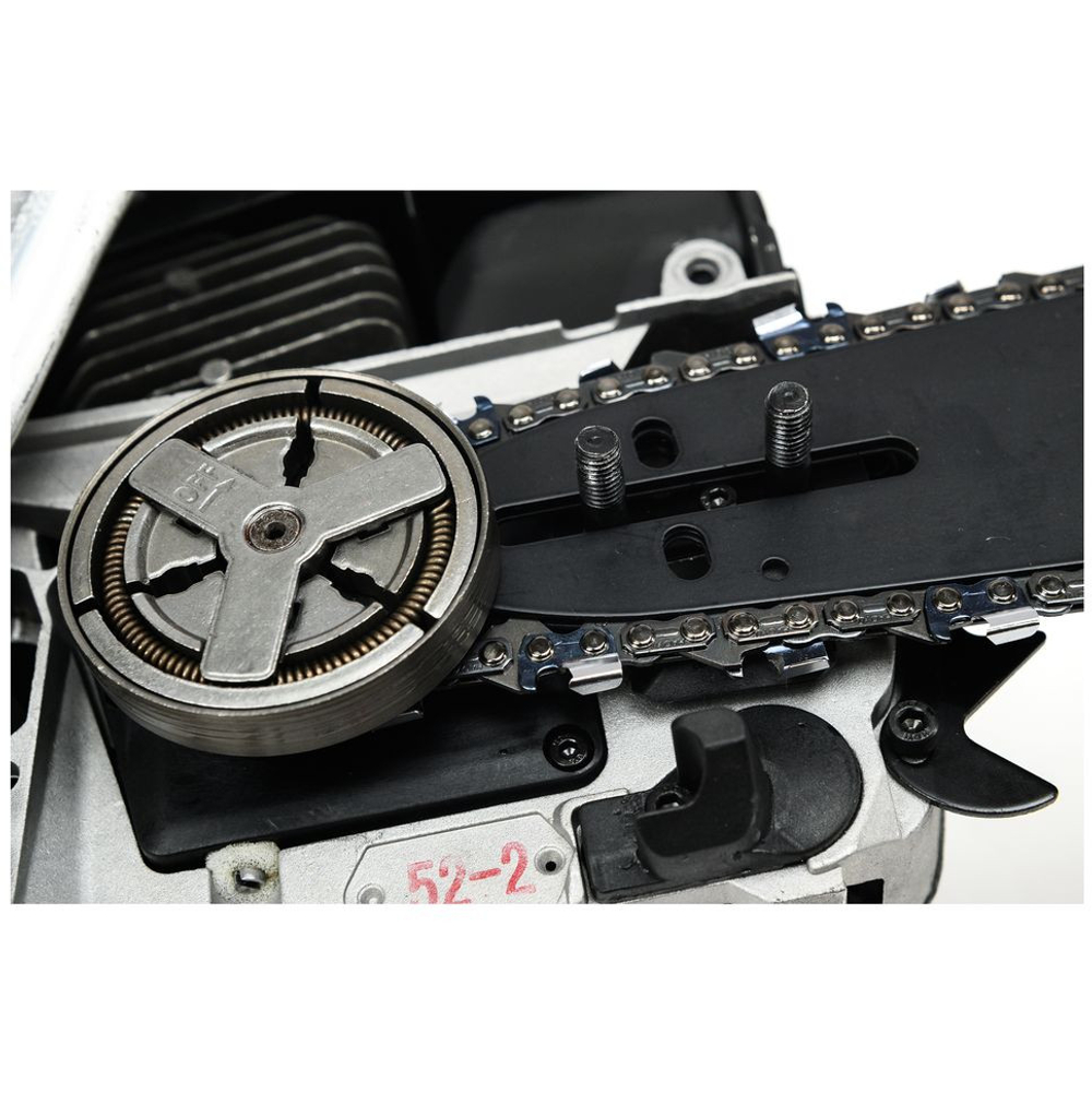 Бензопила Huter BS-2,8/50RS
