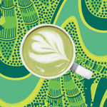 Kuli Kuli, Organic Superfood Latte, матча с морингой, 96,6 г (3,41 унции)