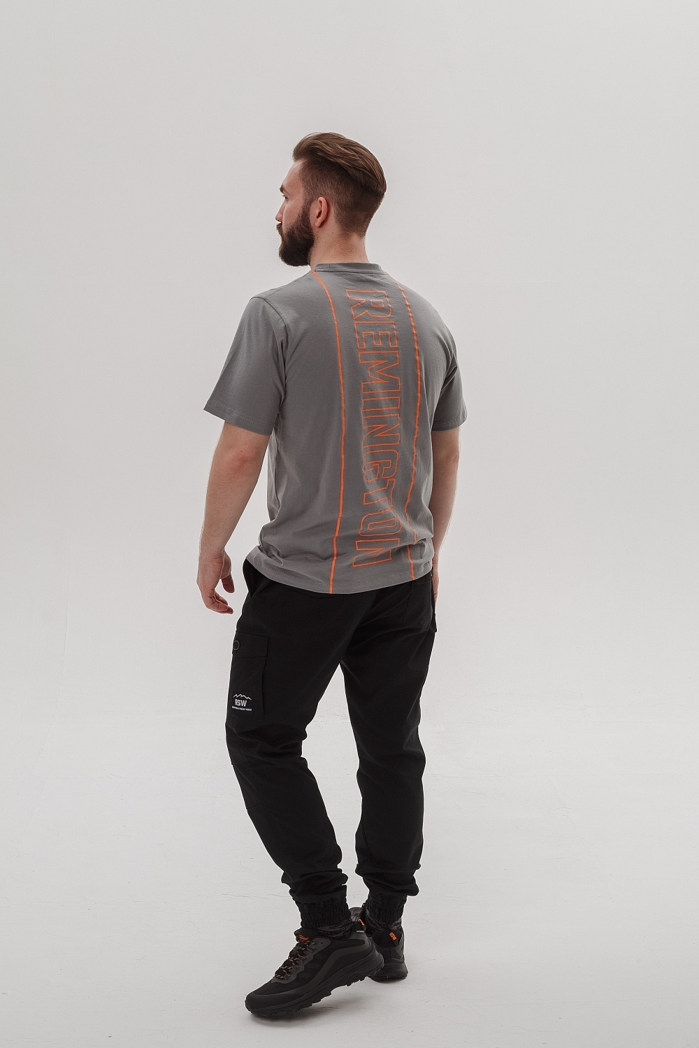 ФУТБОЛКА REMINGTON SUN TREK SHORT