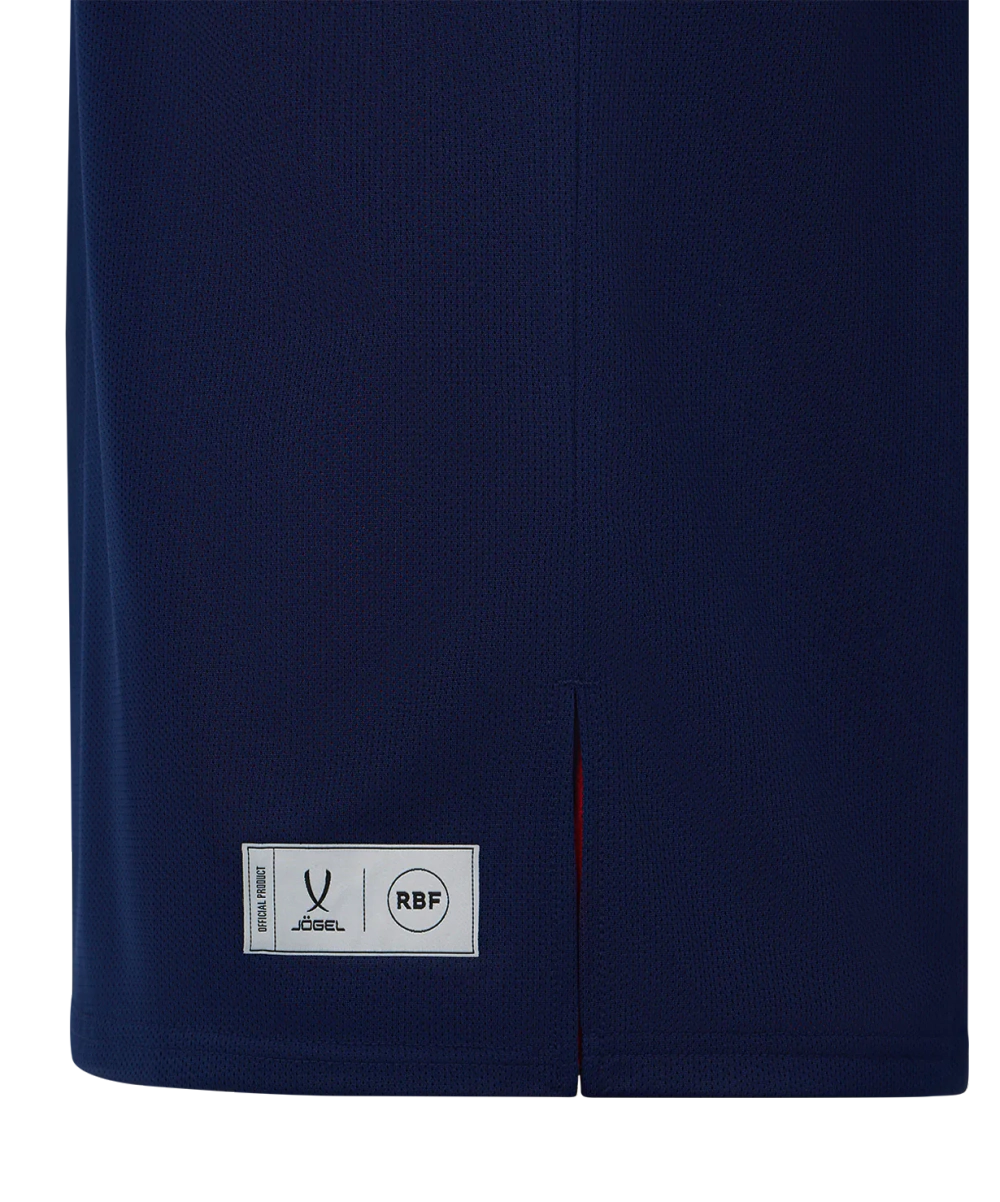 Майка двухсторонняя DIVISION PerFormDRY Double-Side RBF Jersey, темно-синий/красный