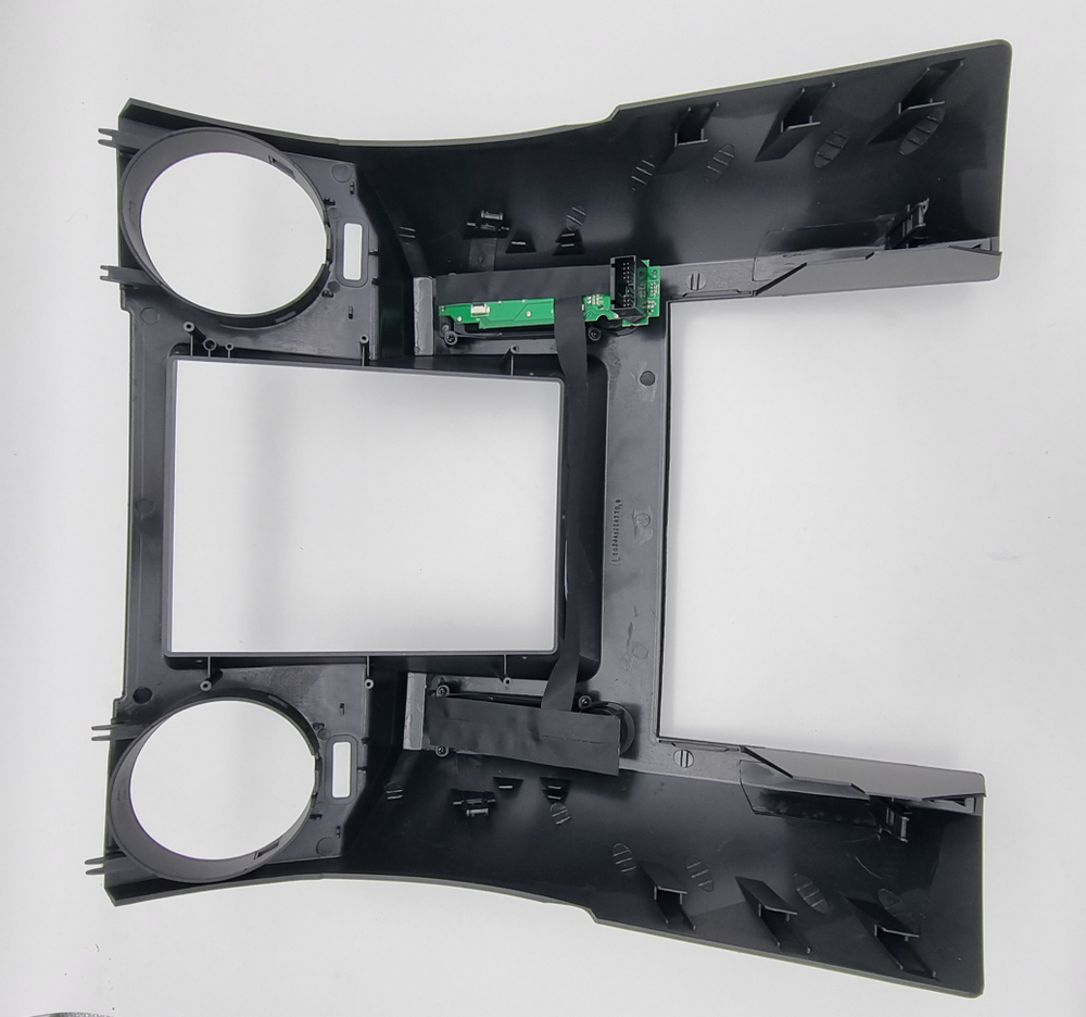 Установочный комплект для LAND ROVER DISCOVERY 3 2005-2009 DENSO   KUBERG NH-R1006