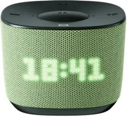 Умная колонка Sber Boom Home SBDV-00171VB Салют светло-зеленый 8W Mono BT/Wi-Fi