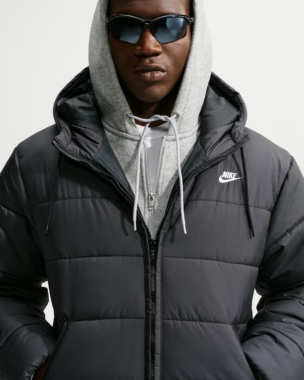Куртка утепленная мужская NIKE M NK ACCESS FILLED PUFFER