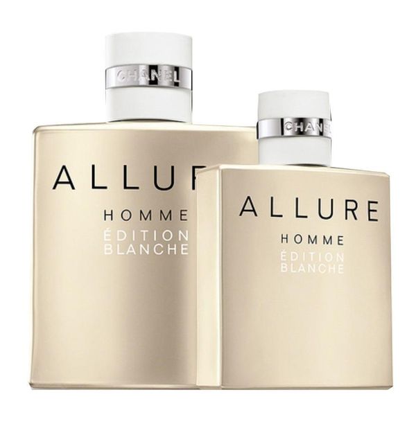 Chanel Allure Homme Edition Blanche