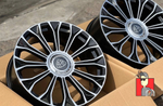Комплект дисков Mercedes 20x8.5/9.5 et33/41 5x112
