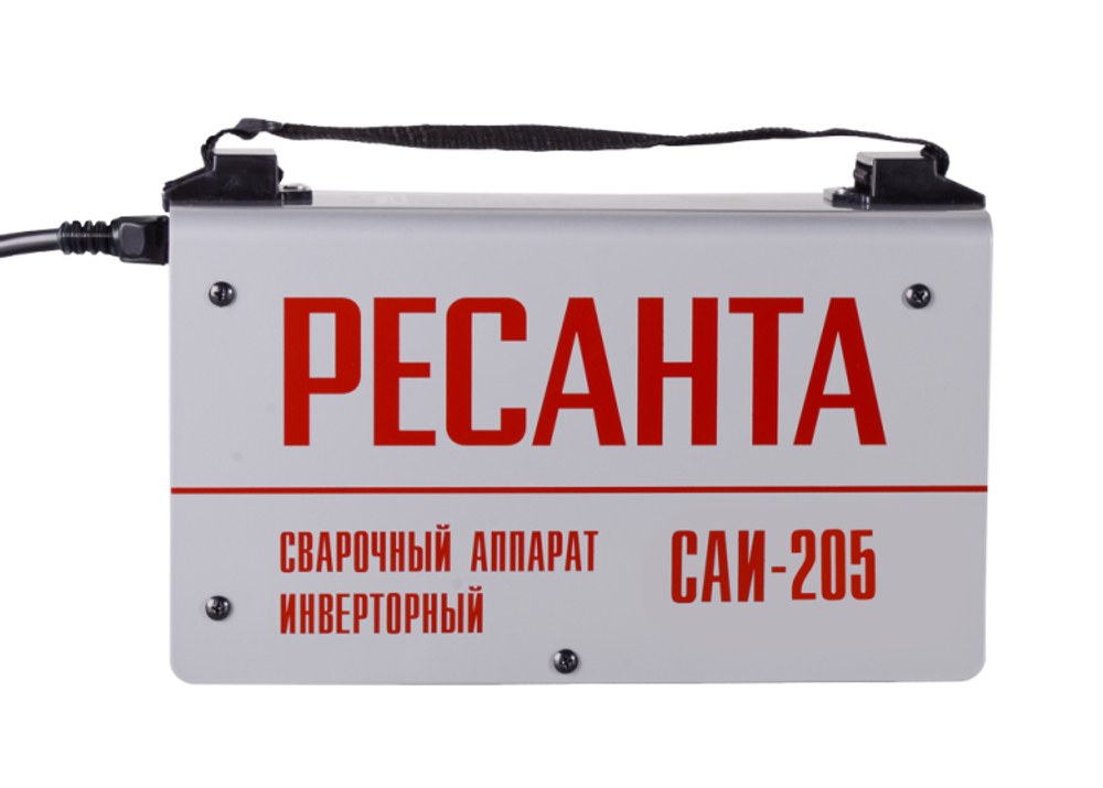 Сварочный аппарат инверторный Ресанта САИ 205