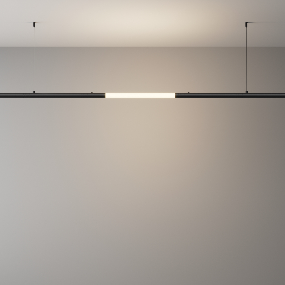 Светильник Technical C148CL-L500-7W3K-B