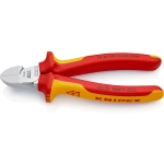 Кусачки боковые хромированные 160 мм Knipex 70 26 160