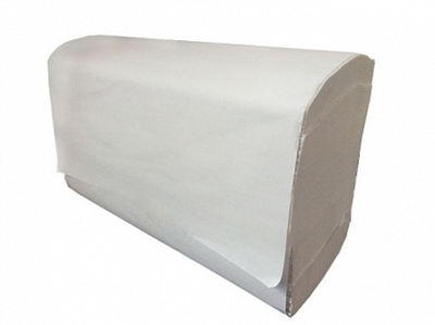 Полотенца бумажные 2сл., белые, Veiro Professional Lite,210*230мм., 200л/пач, 20пач./кор V32-200