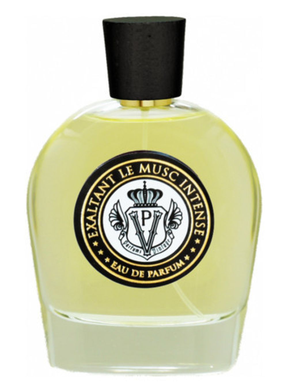 Parfums Vintage Exaltant Le Musc Intense