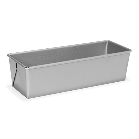 Форма хлебопекарная Patisse Silver 30 × 12 × 9 см