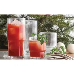 Стакан Хайбол 400 мл "Хелен" Cocktail d 7 см h14,3 см LAV [12]