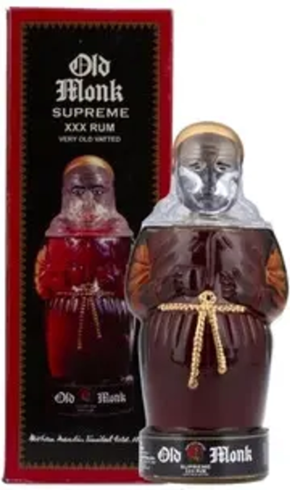 Ром Old Monk Supreme XXX 0,75 л.