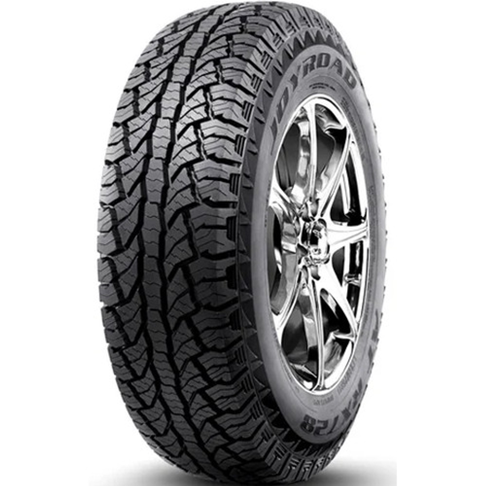 Легковая шина JOYROAD ADVENTURE A/T LT265/70R16 121/118S 10PR  (белая боковина)*(2019)