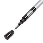 Удилище маховое теле б/к BOB Thunder Pole, 5 м, тест до 30 г/25/